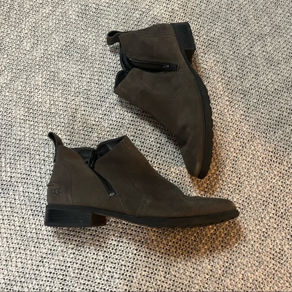 UGG Women's Aureo Ii Ankle Boot - Picture 2 of 7